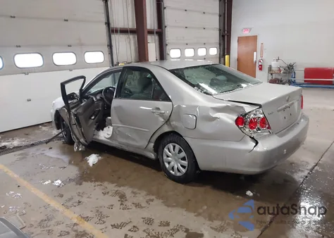 2006 Toyota Camry Le из США, поврежденный, VIN 4T1BE32K56U738433